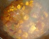 চিলি পনির(chili paneer recipe in bangla) রেসিপি ধাপ - 6 ছবি