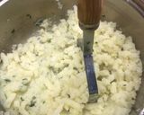 Foto del paso 1 de la receta: Croquetas de papá y atún rellenas de queso a la Sonorense