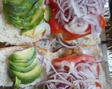 Foto del paso 4 de la receta: Sándwich de pescado