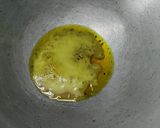 A picture of step 2 of Potato, Brinjal Dry Curry With Mixed Mustard Powder.