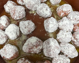 Foto del paso 2 de la receta: 626. Albóndigas con sepia (principal mar y montaña)