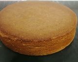 Gluténmentes, cukormentes piskóta recept fázis 1 fotója