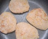 Foto langkah ke 4 dari resep Pancake (sehat) pisang gandum (no gula, no bp&sk).
