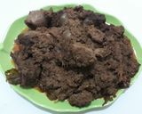Foto langkah ke 7 dari resep Rendang daging sapi ala2ku (1 jam jadi, cocok bagi yg sibuk).
