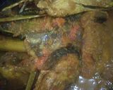 Foto langkah ke 4 dari resep Bandeng bumbu kuning (pesmol).