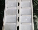 A picture of step 3 of RoohAfza Lemon Cooler.