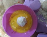 Foto langkah ke 3 dari resep Cheesy Potato Balls.