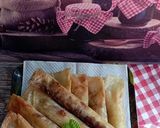 Foto langkah ke 4 dari resep #963 Tape Kulit Lumpia (dengan gula palm).