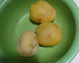 Foto langkah ke 1 dari resep Rosti, olahan kentang simpel dan enak.