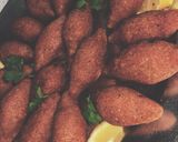صورة لخطوة 6 من وصفة الكبة السريعة اللذيذه