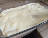 A picture of step 5 of Beef Lasagne.