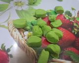 Hình bước làm 5 của món Sủi cảo chay
