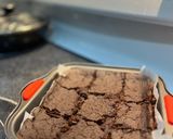 صورة لخطوة 2 من وصفة براونيز صحي 🍪