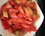صورة لخطوة 2 من وصفة لوبيا بزيت