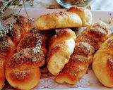 Fahéjas kalácska 🫖☕🫖 recept fázis 8 fotója