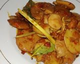 Foto langkah ke 4 dari resep Semur jengkol.