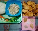 Foto langkah ke 1 dari resep Tahu Isi Sayur.