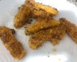 Foto del paso 3 de la receta: Palitos de mozzarella