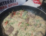 Foto del paso 4 de la receta: Carne (Paleta) a la crema