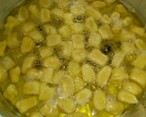 A picture of step 3 of Buttered Cin Cin.
