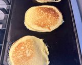 A picture of step 3 of Lemon Ricotta Pancakes.