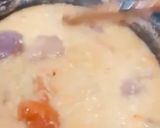 A picture of step 2 of Lentil Soup Two Ways.