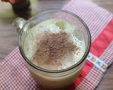 Foto langkah ke 5 dari resep Jus Alpukat Matcha.