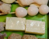 A picture of step 4 of ☆Men's Meal☆035 Skewered Kushiage Made in a Mess Tin.
