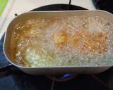 A picture of step 10 of ☆Men's Meal☆035 Skewered Kushiage Made in a Mess Tin.