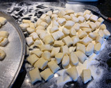 Foto del paso 3 de la receta: Ñoquis de ricota y semolin para diabéticos