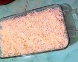 Foto langkah ke 5 dari resep 6. Macaroni Schottel variasi panggang.