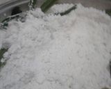 Foto langkah ke 1 dari resep Nagasari tepung beras selep.