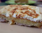 Mátrai borzaska sütőben sütve recept fázis 4 fotója