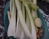 Celery Juice langkah memasak 1 foto