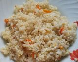 Foto langkah ke 5 dari resep Nasi goreng jahe dadakan.