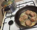 Foto langkah ke 6 dari resep Stamppot gehaktballetjes.