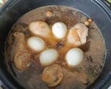 รูปขั้นตอนการทำที่ 5 ของ ไก่พะโล้ สูตรทำง่าย