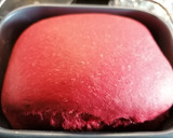 Foto del paso 2 de la receta: 293. Pan de molde de remolacha / panificadora