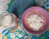 Foto langkah ke 14 dari resep Es Puding Kopyor Sintetis Istimewa.
