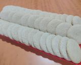 Foto del paso 7 de la receta: Alfajores de nuez, maicena y avena