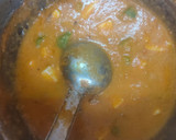 கோதுமை நான் பன்னீர் குடைமிளகாய் மசாலா ரெசிபி ஸ்டேப் 7 புகைப்படம்