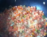 Foto del paso 2 de la receta: Fideos con atún 