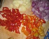 Foto langkah ke 2 dari resep Tumis Cumi Hitam Simple.