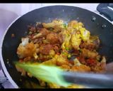 फूलगोभी मटर टमाटर सब्जी(Phoolgobhi matar tamatar ki sabzi recipe in Hindi) रेसिपी चरण 11 फोटो