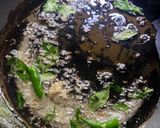 A picture of step 4 of Kuttu Ata Dosa / Buckwheat Flour Dosa.