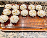 Foto del paso 7 de la receta: Galletas blandas con calabaza y batata