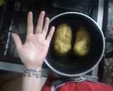 Foto del paso 1 de la receta: Ñoquis caseros de papa 💛