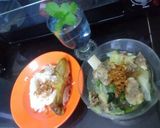 Foto langkah ke 3 dari resep Sayur Sop Iga Sapi.