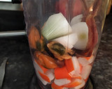 Foto del paso 4 de la receta: Paté de surimi y anchoas