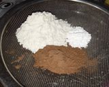 صورة لخطوة 2 من وصفة مادلين الدبدوب بالشكولاتة 🤎🧸